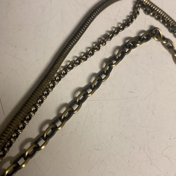 Hobo Pearl Leather Small Satchel Purse - Picture 13 of 17